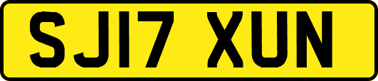SJ17XUN