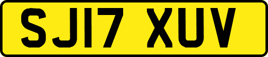 SJ17XUV