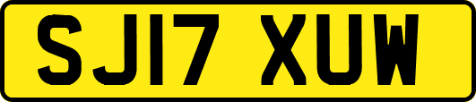 SJ17XUW