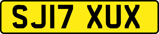 SJ17XUX