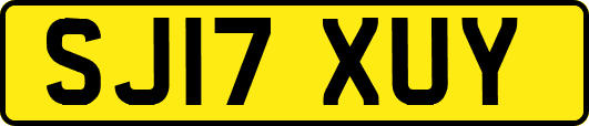SJ17XUY
