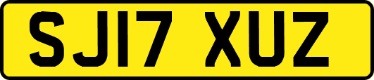 SJ17XUZ
