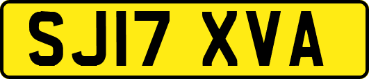 SJ17XVA