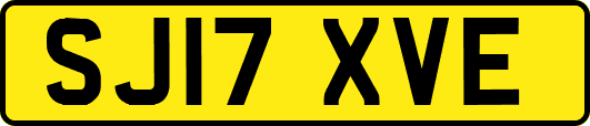 SJ17XVE