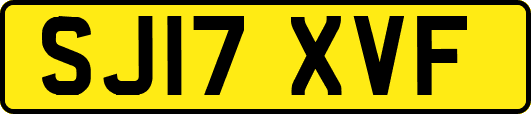 SJ17XVF