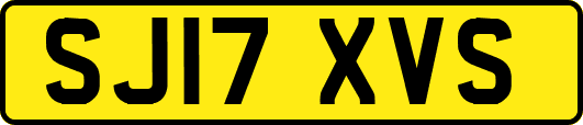 SJ17XVS
