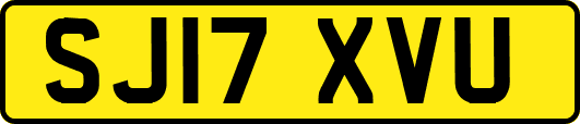 SJ17XVU