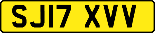 SJ17XVV