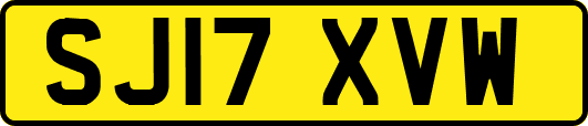 SJ17XVW