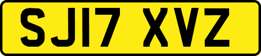 SJ17XVZ