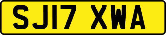 SJ17XWA