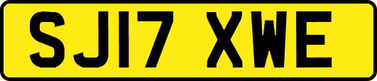 SJ17XWE