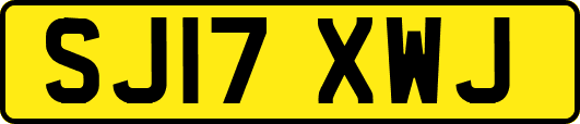 SJ17XWJ