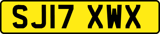 SJ17XWX