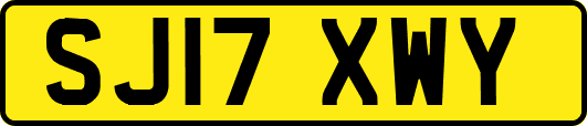 SJ17XWY