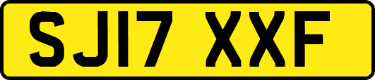 SJ17XXF