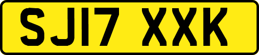 SJ17XXK