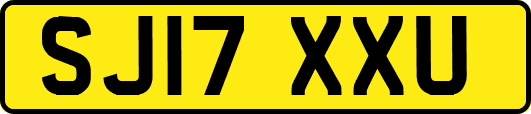 SJ17XXU