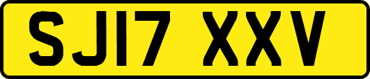 SJ17XXV