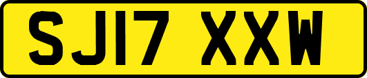 SJ17XXW