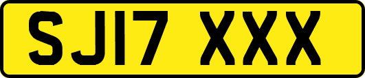 SJ17XXX