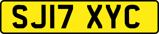 SJ17XYC