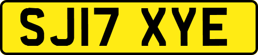 SJ17XYE