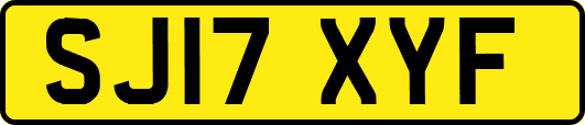 SJ17XYF