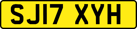 SJ17XYH
