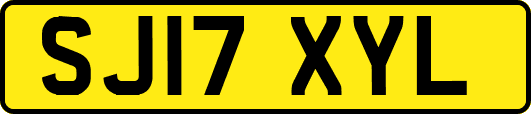 SJ17XYL