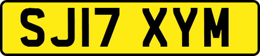 SJ17XYM