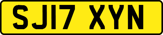 SJ17XYN