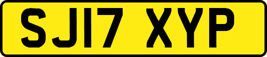 SJ17XYP