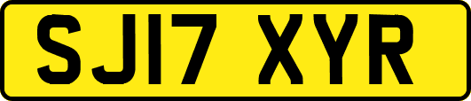 SJ17XYR