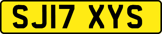 SJ17XYS
