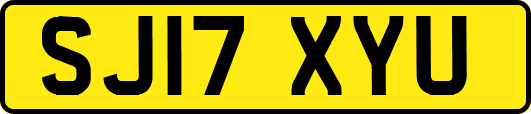 SJ17XYU