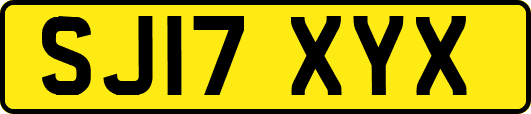 SJ17XYX