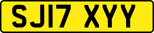 SJ17XYY