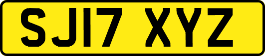 SJ17XYZ
