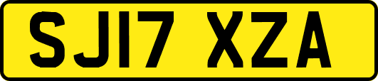 SJ17XZA