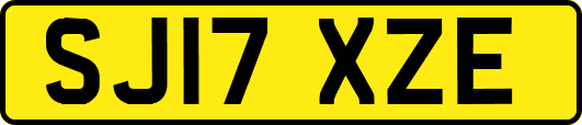 SJ17XZE