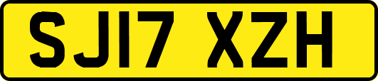 SJ17XZH