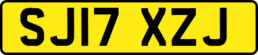 SJ17XZJ