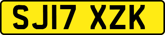 SJ17XZK