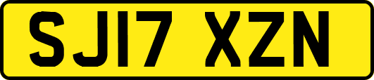 SJ17XZN