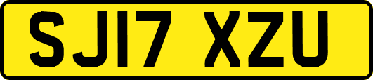 SJ17XZU