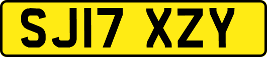 SJ17XZY
