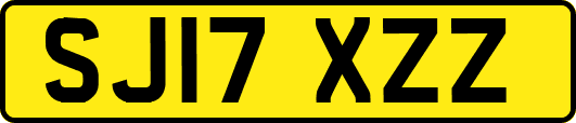 SJ17XZZ