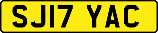SJ17YAC
