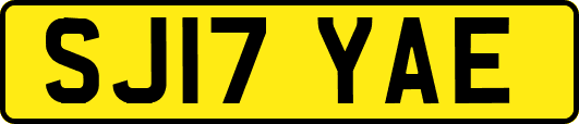 SJ17YAE
